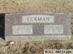 Evelyn Mirie Eckman