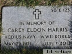 Carey Eldon Harris