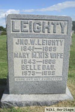 Mary Murphy Leighty