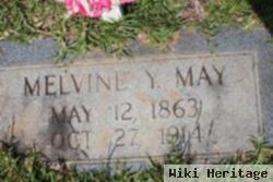 Melvine Young May