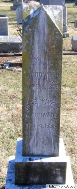 Josephine T. Woodward