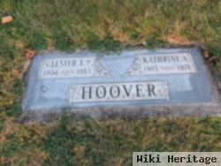 Kathrine A Hoover