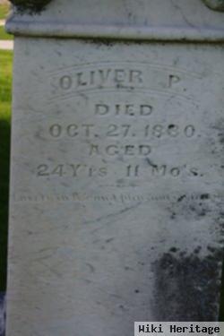 Oliver Perry Hood