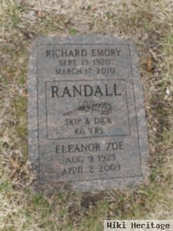 Richard Emory Randall