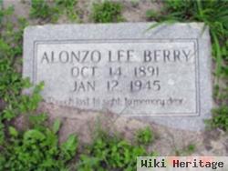 Alonzo Lee Berry