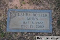 Laura Boozer Munn