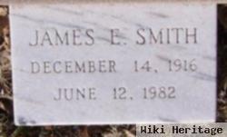 James Edwin Smith