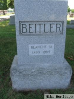 Blanche M. Beitler