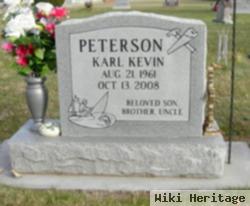 Kevin "red" Peterson