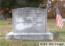 Joseph Harvey Swift, Ii