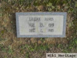 Lillian Jones