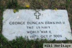 George Duncan Dawkins, Ii