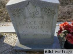 Eunice Lois Aycock