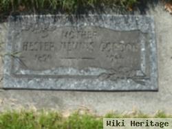 Hester Nevins Gordon