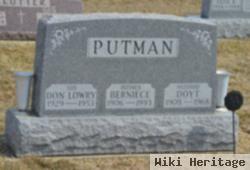 Don Lowry Putman