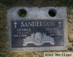 George Sanderson