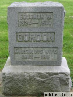 Marcia Hoffman Gordon