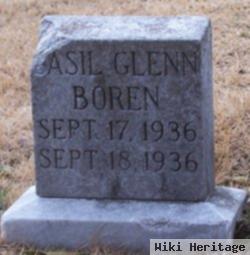 Basil Glen Boren