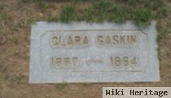 Clara Belle Gaskin