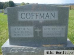 Gertrude M. Coffman