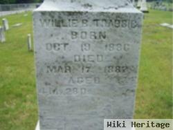 William B "willie" Trabbic, Jr