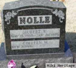 Hubert W. Nolle