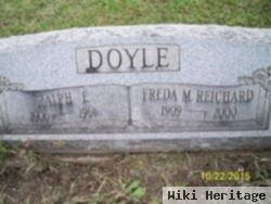 Freda M. Reichard Doyle