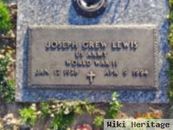 Joseph Grew Lewis