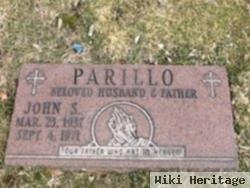 John S. Parillo