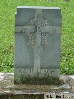 Katie Leach