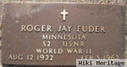 Roger Jay Fuder