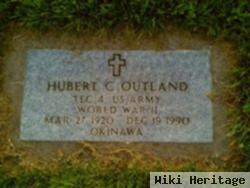 Hubert C Outland