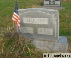 Mary E. Moury