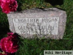 Francis Roberta Hagan