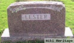 J. Walter Lester