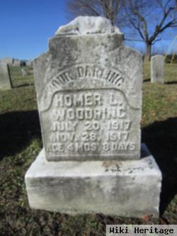 Homer L. Woodring