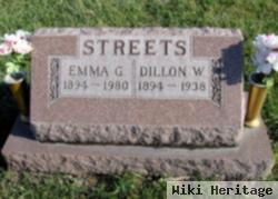 Dillon W. Streets