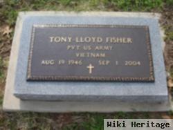 Tony Lloyd Fisher