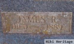 James Richard Evans