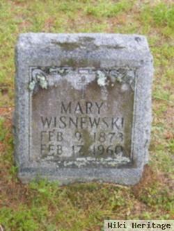 Mary Wisnewski