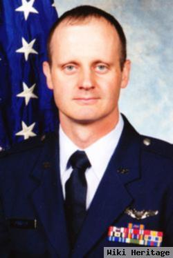 Capt Jason Mel Yardley