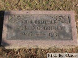 Alfred G. Bruley