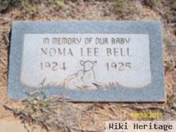 Noma Lee Bell