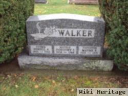 Norris A. Walker