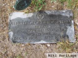 Alfred George "bud" Graham