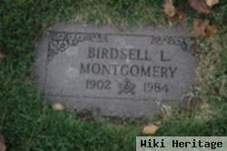 Birdsell L Montgomery