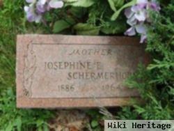 Josephine E Schermerhorn