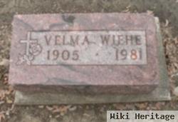 Velma Wiehe