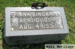 Frank Bingaman