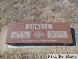 Mary Nell Sowell